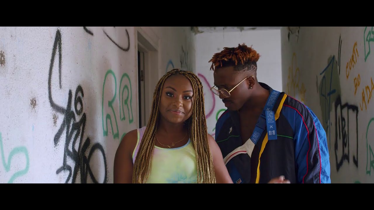 SCRÓ QUE CUIA x DJ VADO POSTER - VÔ TE DAA (VIDEO OFICIAL)