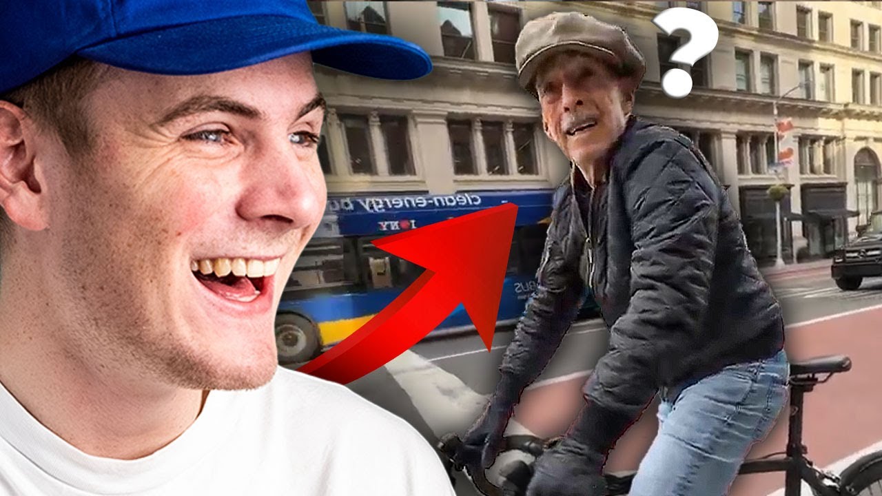 DAVE allein in NEW YORK | IRL STREAM