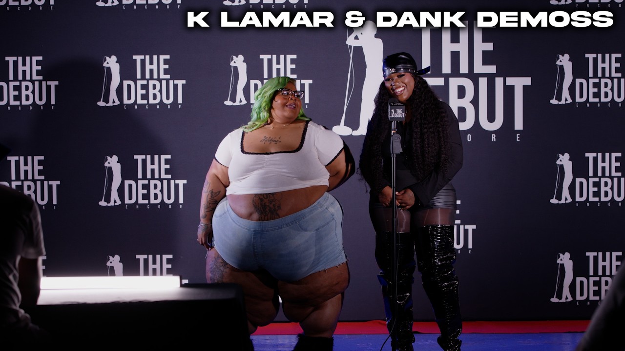 They Not Letting NOTHING or NOBODY Sit Them Down This Summer 😳 | K Lamar & Dank Demoss 