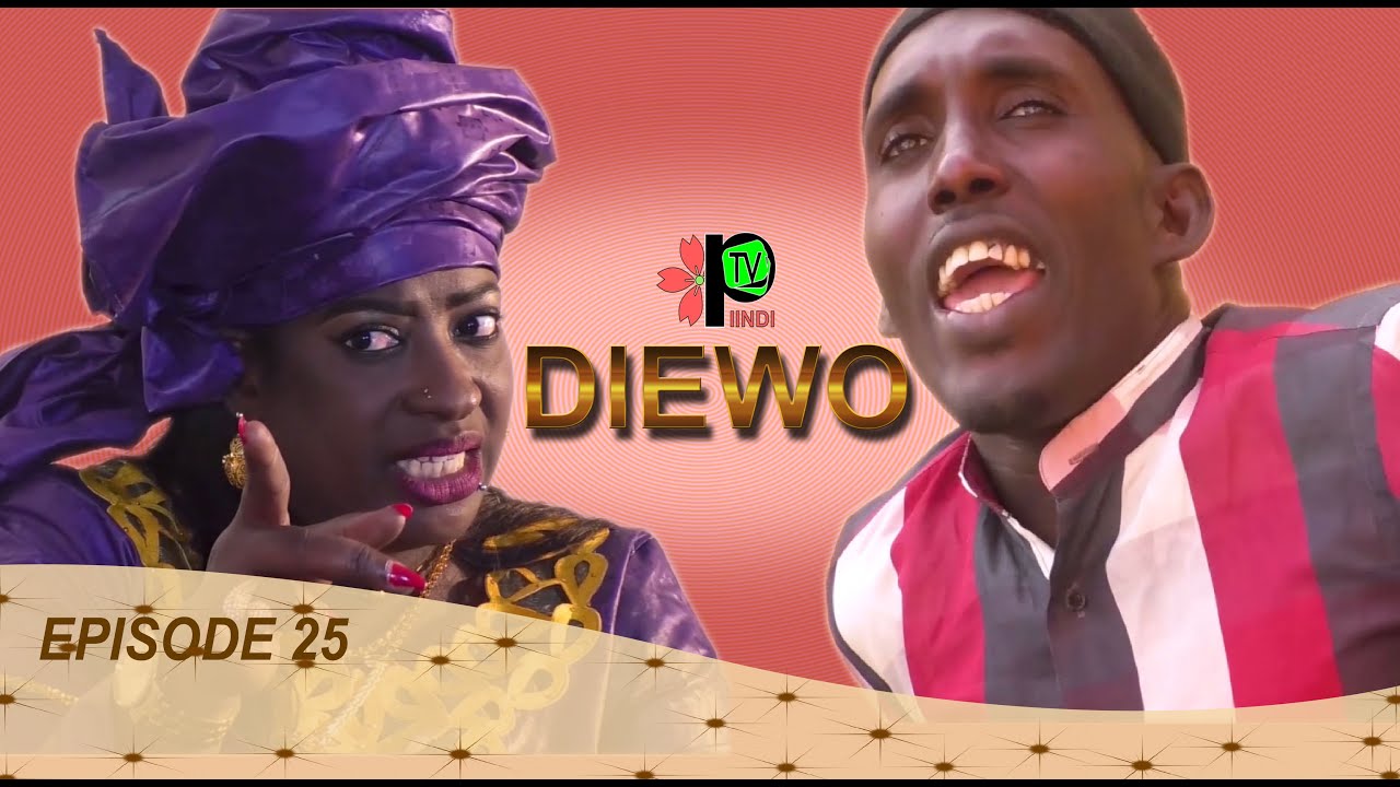 DIEWO épisode 25