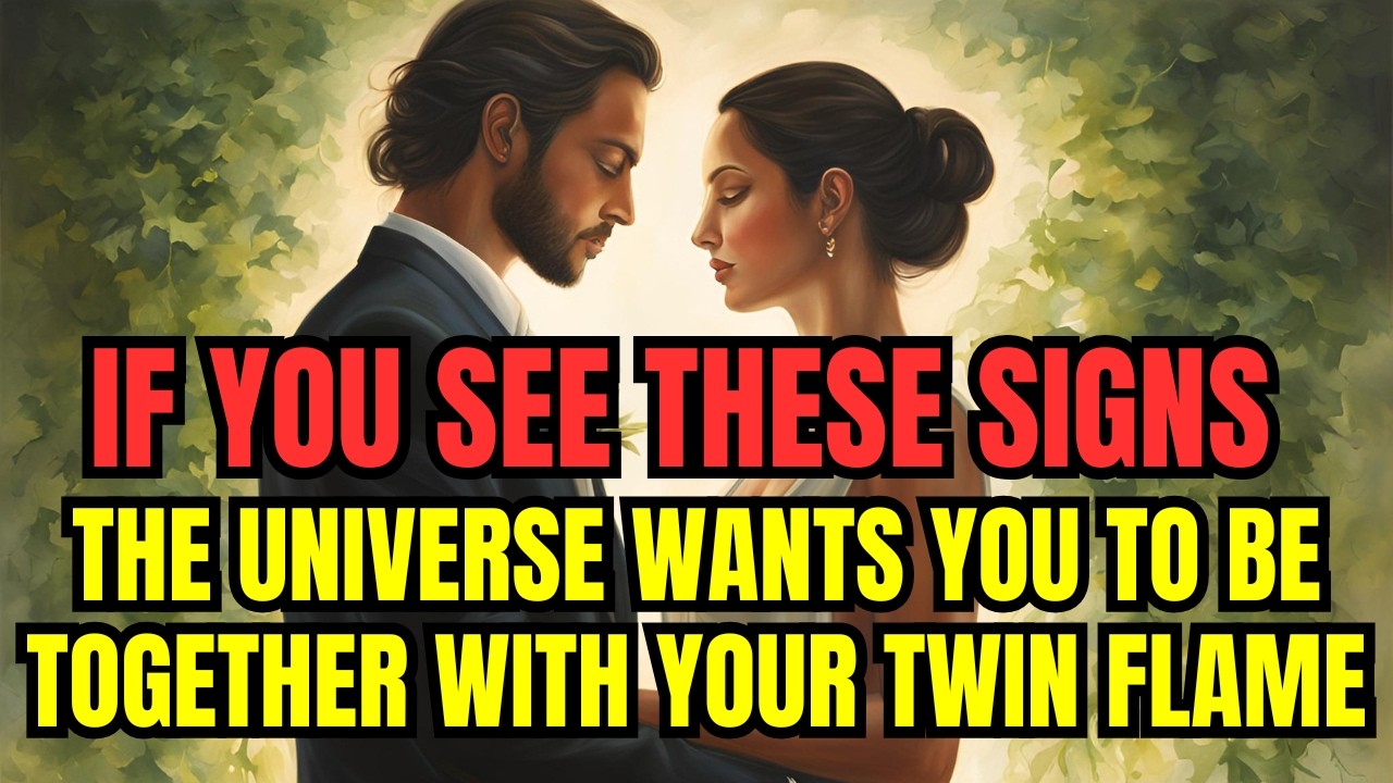 Вселенная посылает вам СЕКРЕТНЫЕ СИГНАЛЫ для воссоединения с вашим БЛИЗНЕЦОВЫМ ПЛАМЕНЕМ? 🔥 Лев Бо...
