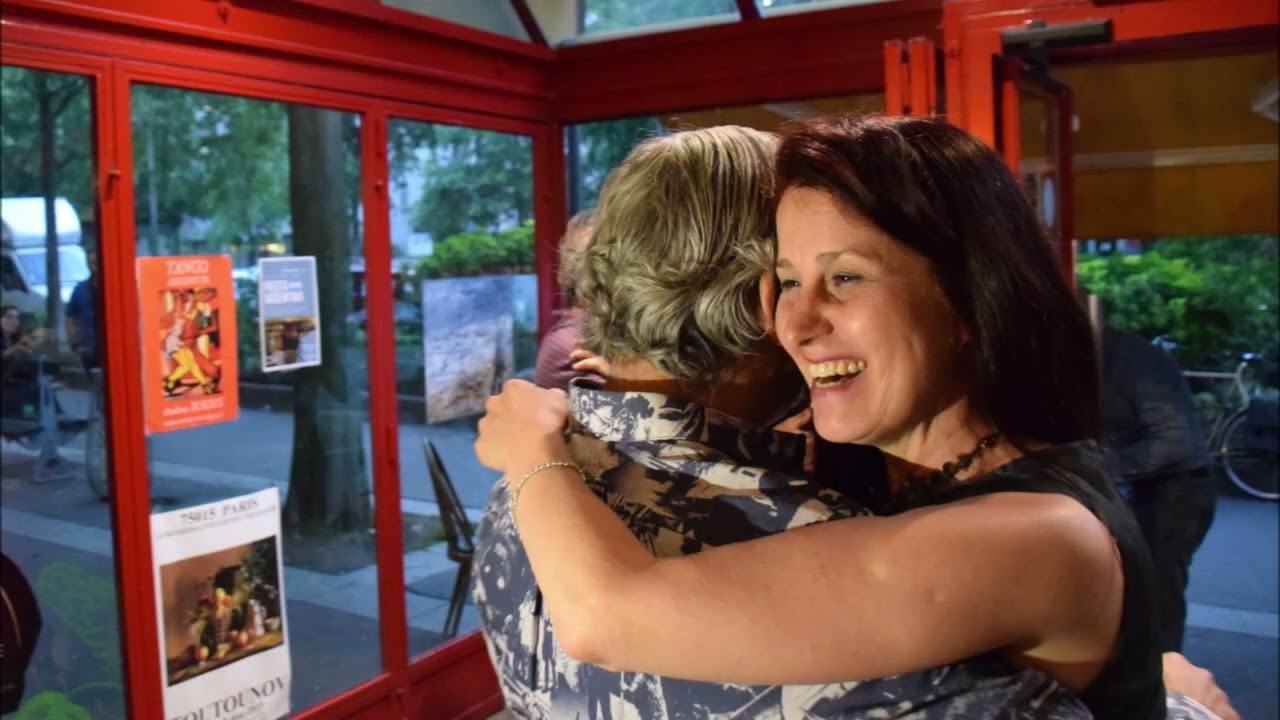 Soirée tango à L'Intermède