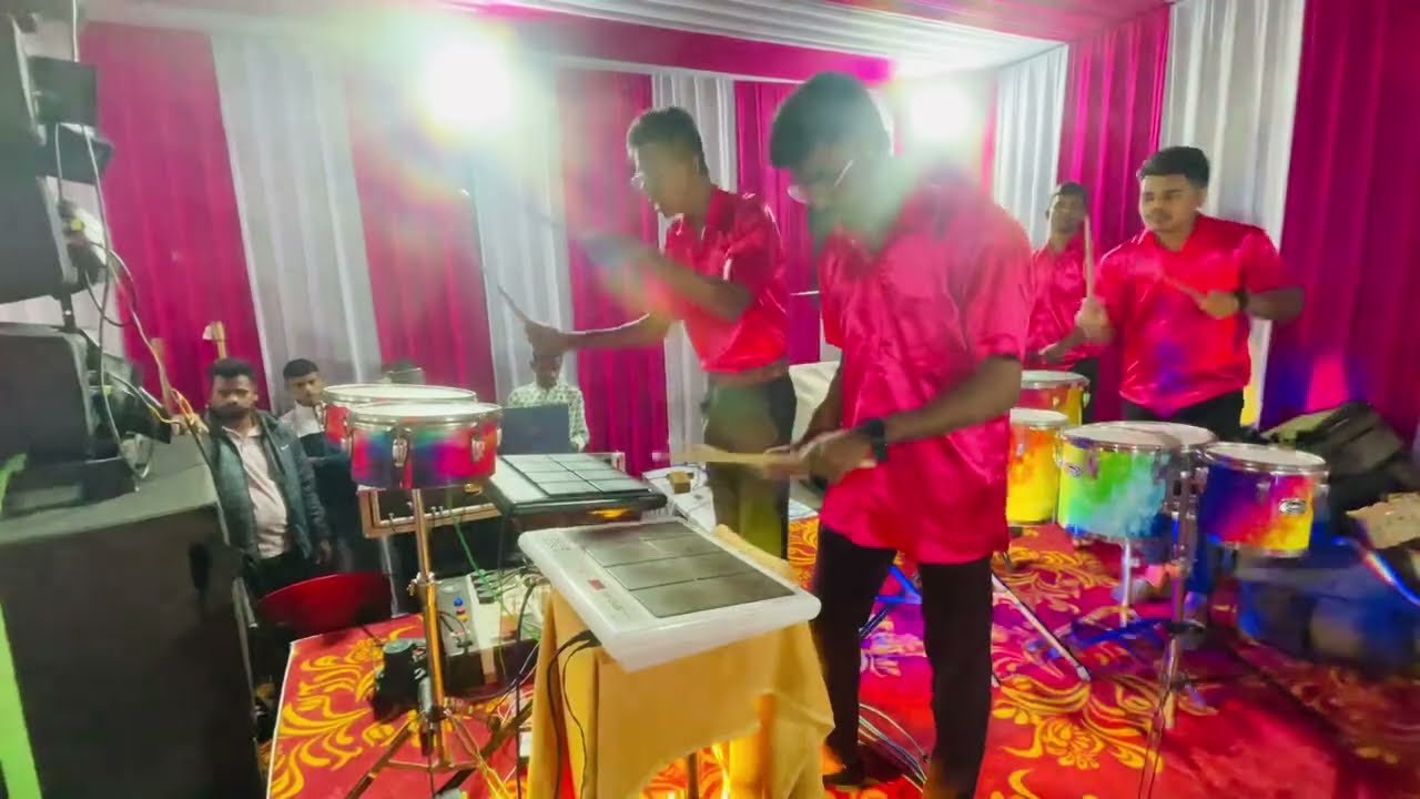 मनाला भिडनारी लग्नगीते॥ super hit lagngite|| live instument show|| 🎹🎬