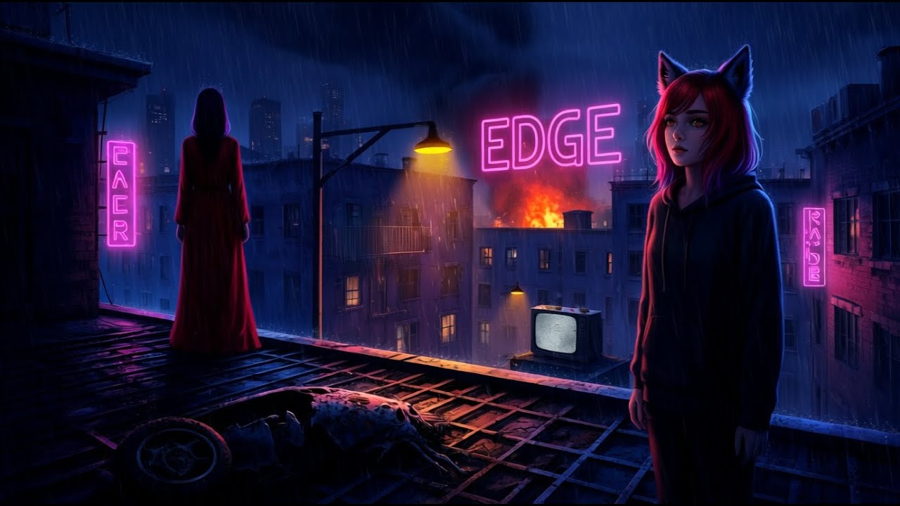От TESa with love | EDGE