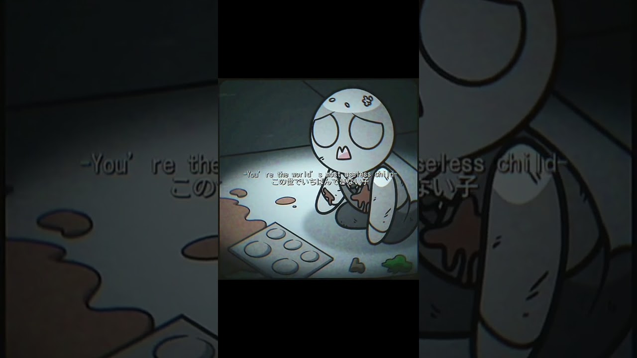 Useless Child #animated #edit #editing #music #musicvideo #memes #meme #fyp