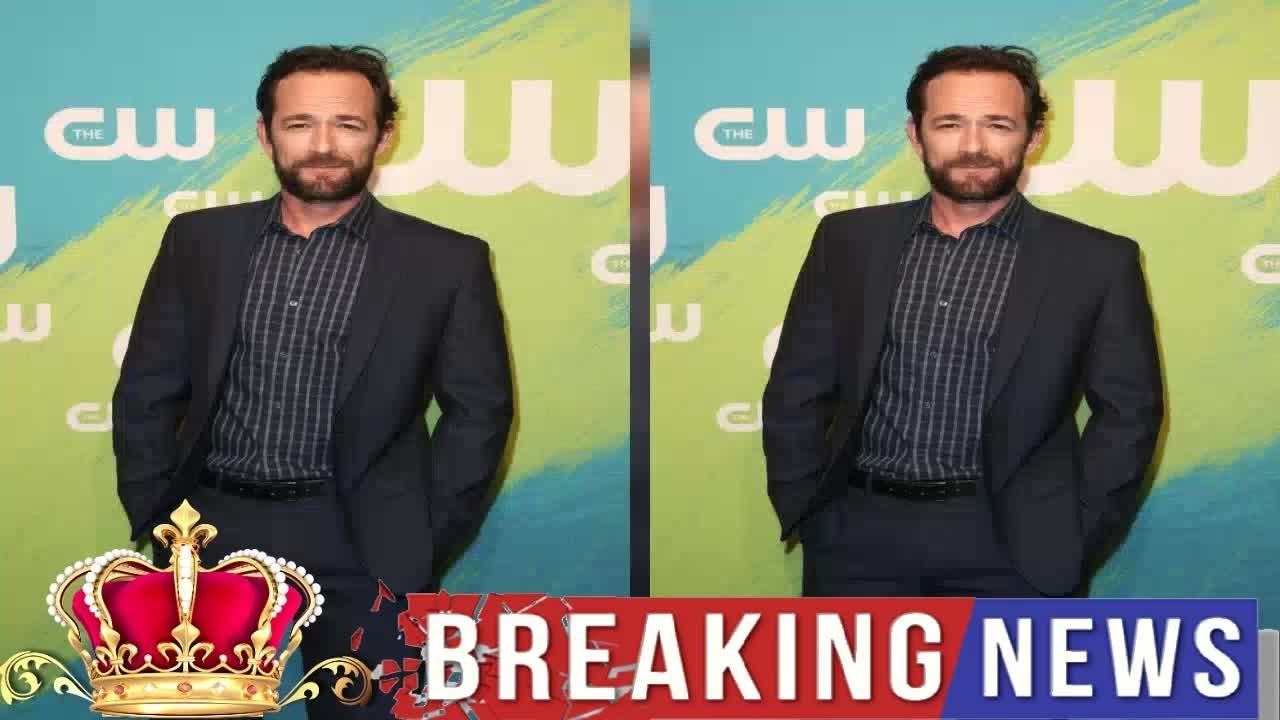Royal news :  Shannen Doherty, Ian Ziering and More Stars Support Luke Perry: 'Let Us All Say a Pray