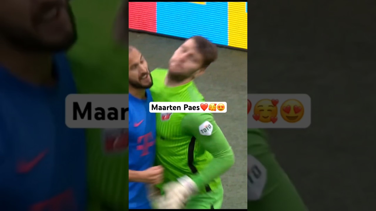 Aksi Penyelamatan Kiper Kelas Dunia Yang Dilakukan Martin Paes #shorts #martinpaes #timnasindonesia
