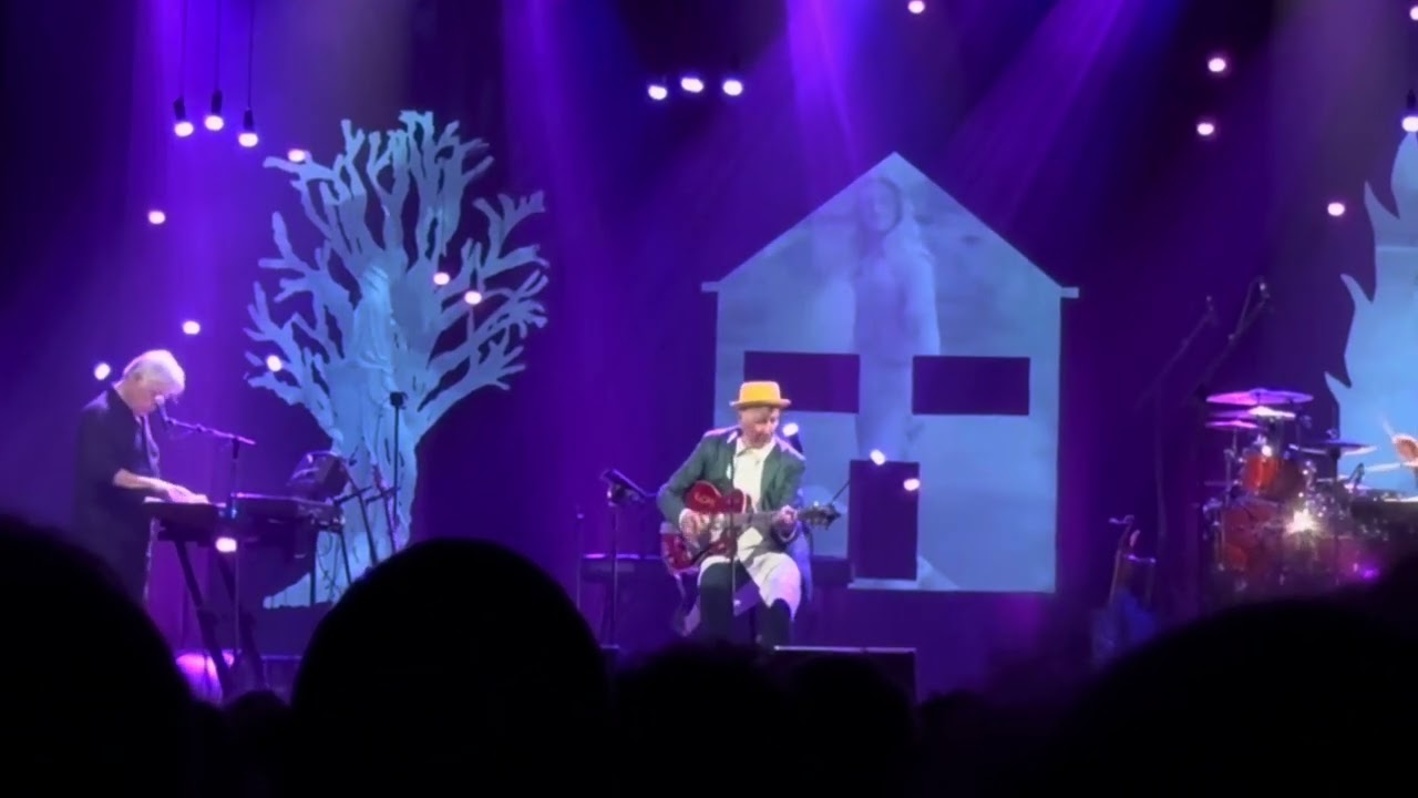 Three Sisters - Nits (Paris, Le Trianon 22/03/2024)