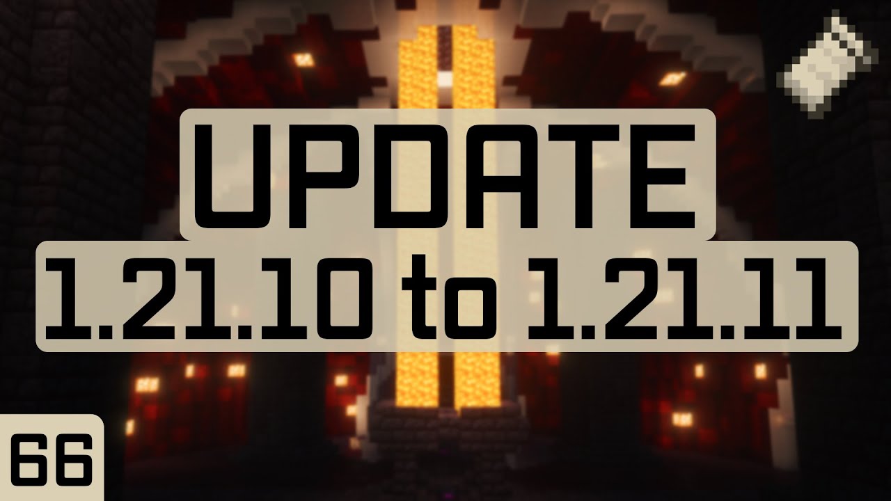 Fabric Modding Tutorial - Minecraft 1.21.10: Update to 1.21.11 | #66