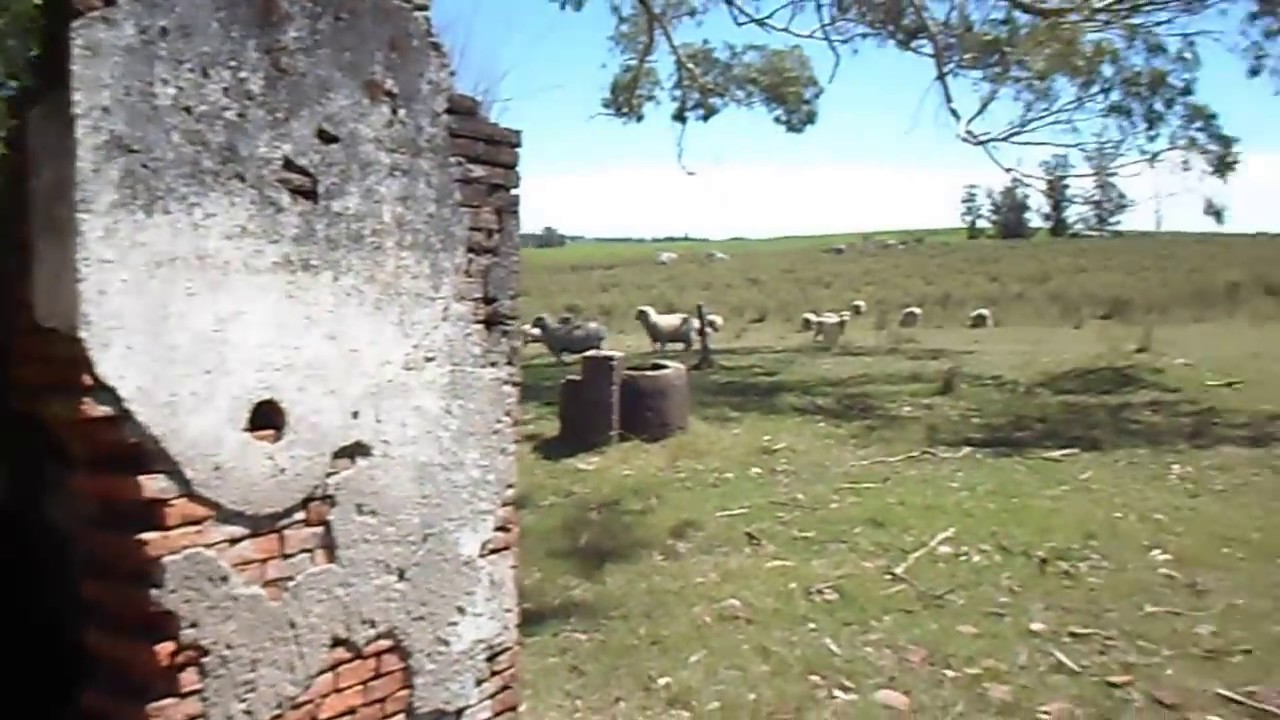 PAREDES DE PIEDRA. LA MACANA, FLORIDA. URUGUAY. La Macana 