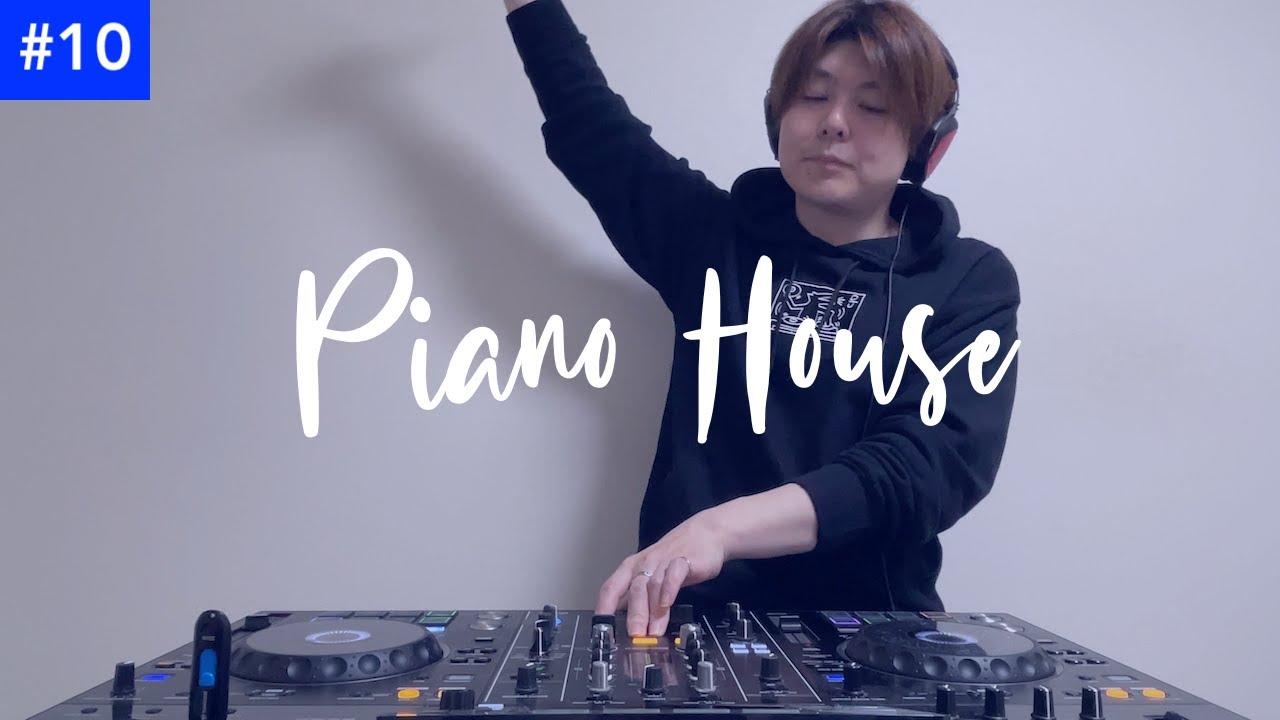 Piano House Mix | #10 | The best of House Music 2024 by DJ ATRS