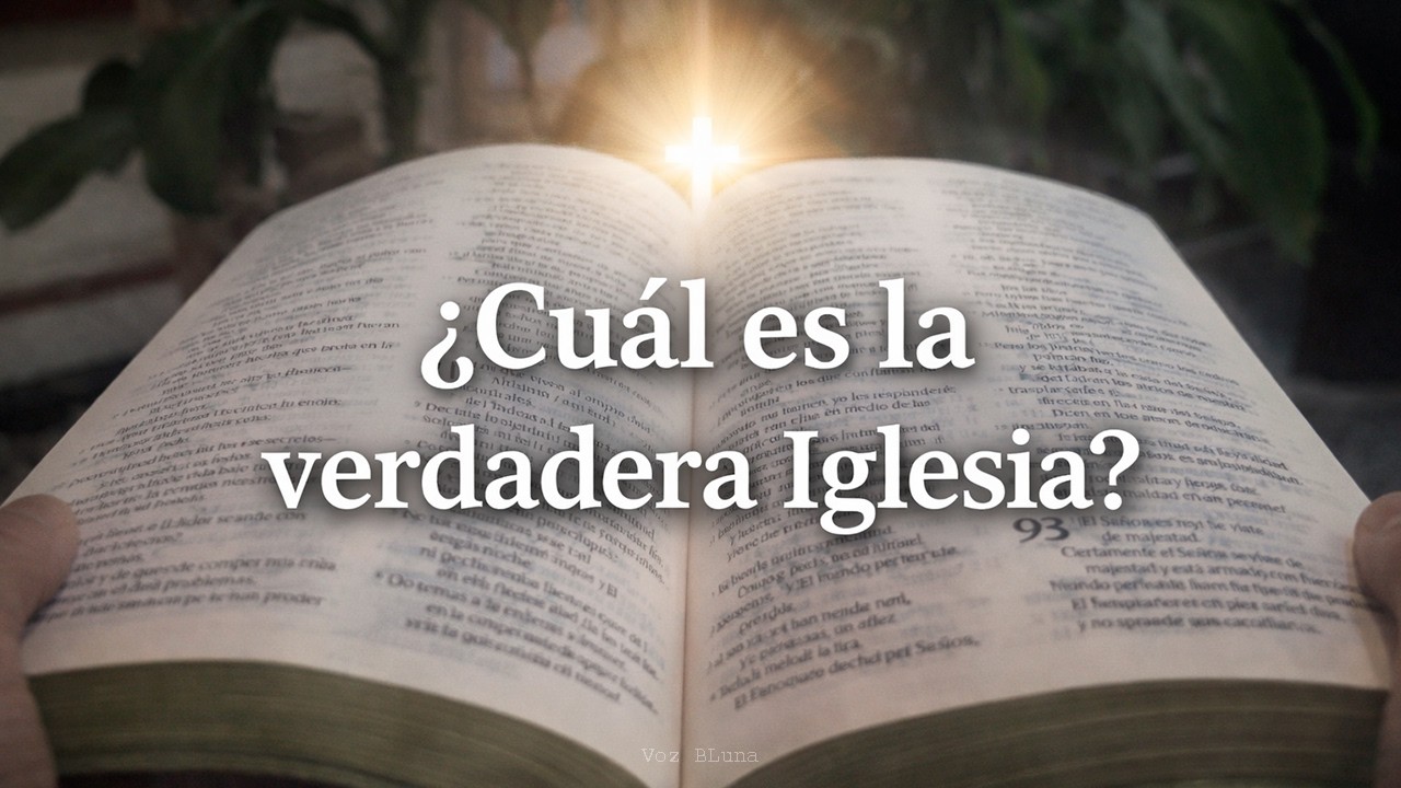 Lo que muy pocos dicen de la Verdadera Iglesia