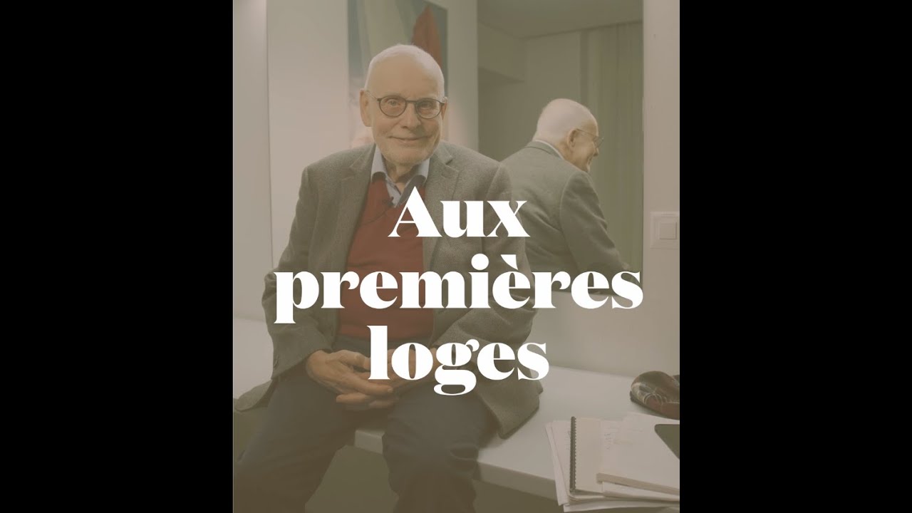 AUX PREMIÈRES LOGES // Ton Koopman
