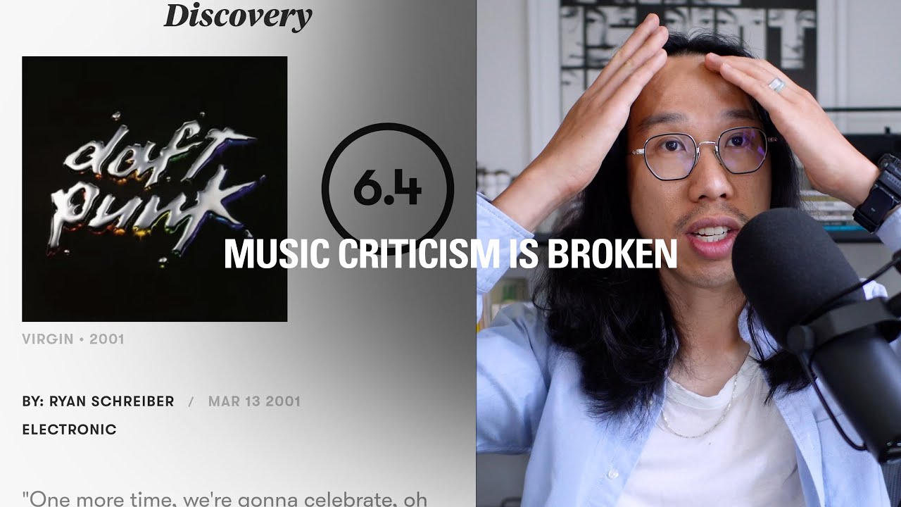 Music Criticism is Broken | Derrick Gee Speaks Volumes Podcast