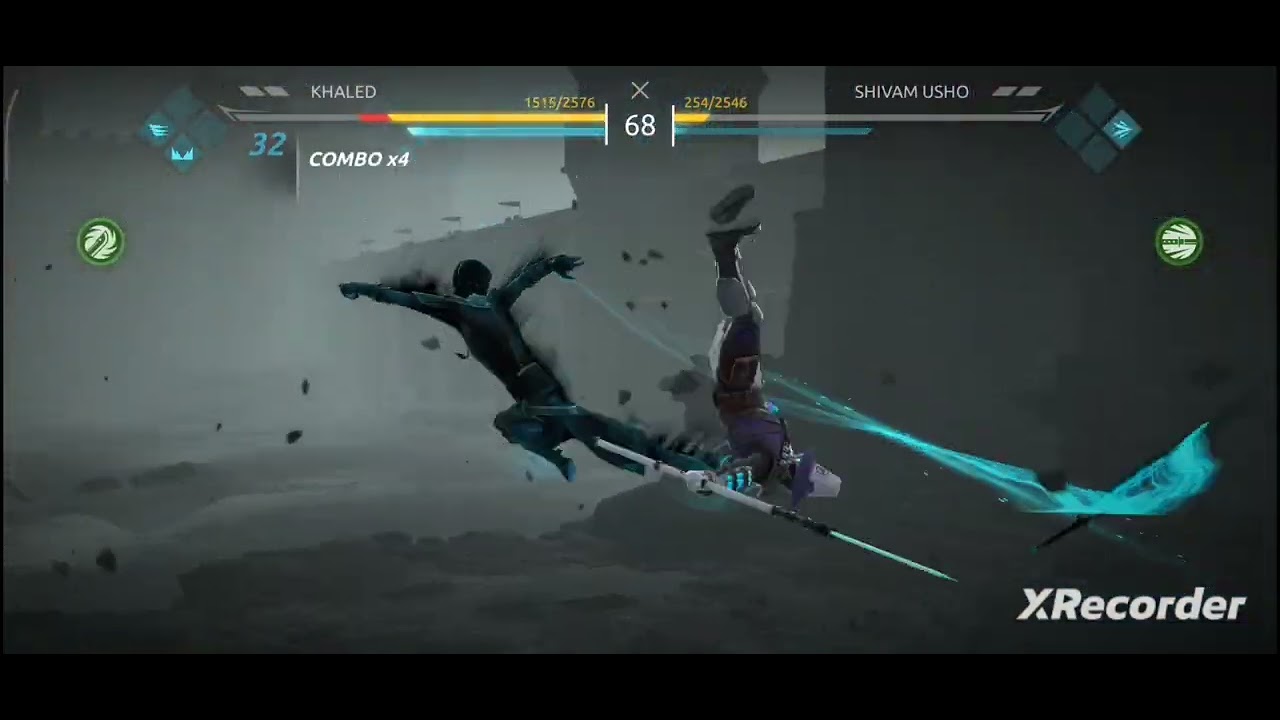 Shadow fight 4
