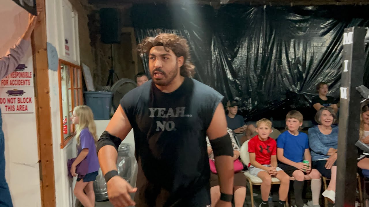 Keyvin Wayne Vs Chase McCoy 6/13/25