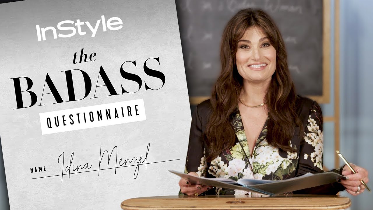 Idina Menzel on Broadway Reopening, Playing Elphaba in Wicked, Motherhood and Disney Queendom