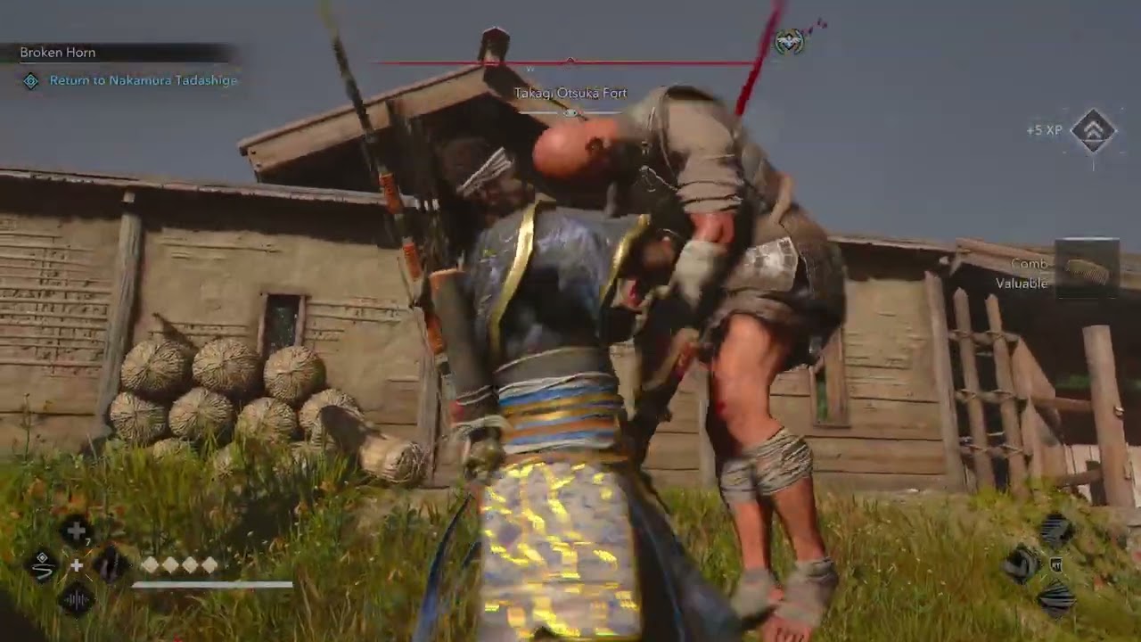 Assassin's Creed Shadows part 13