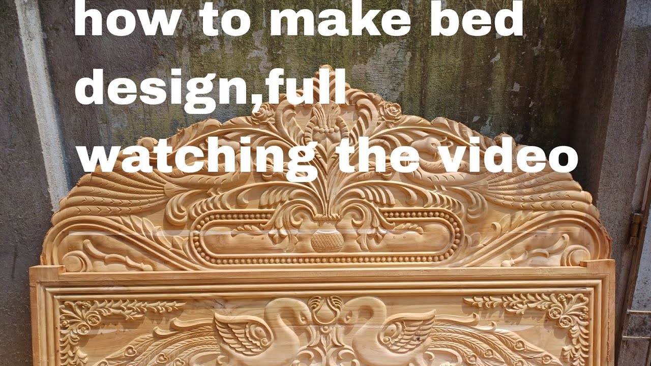 Working time💪,how to make bed design,full watching the video,