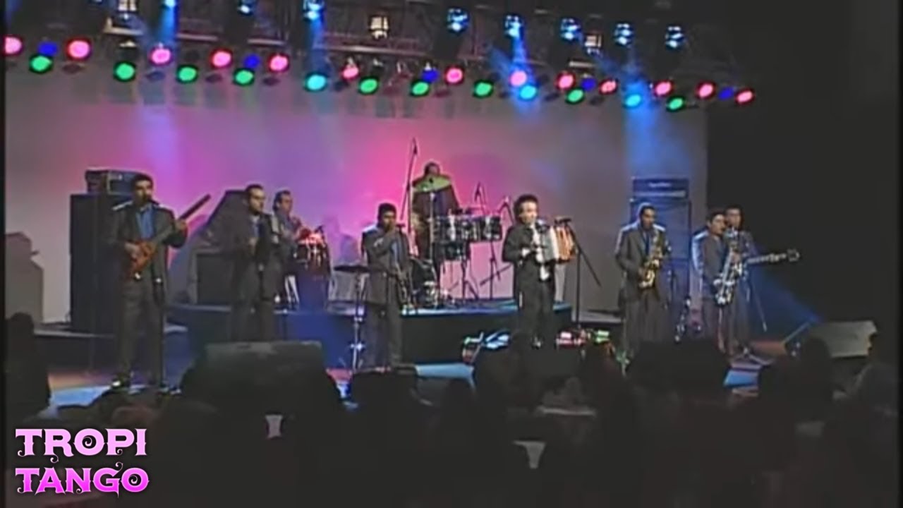 Aniceto Molina - Ritmo De Colombia