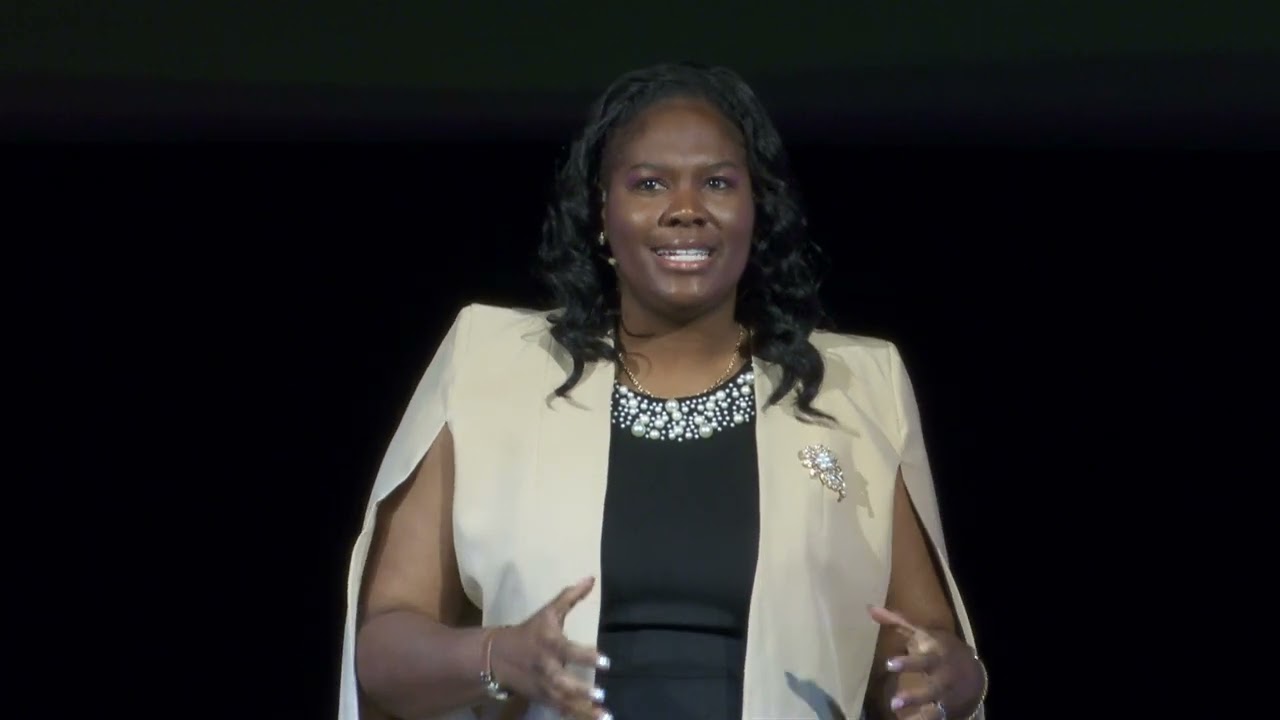 Holding space for the healthcare experiences of rural Georgians | Tilicia Mayo-Gamble | TEDxSavannah