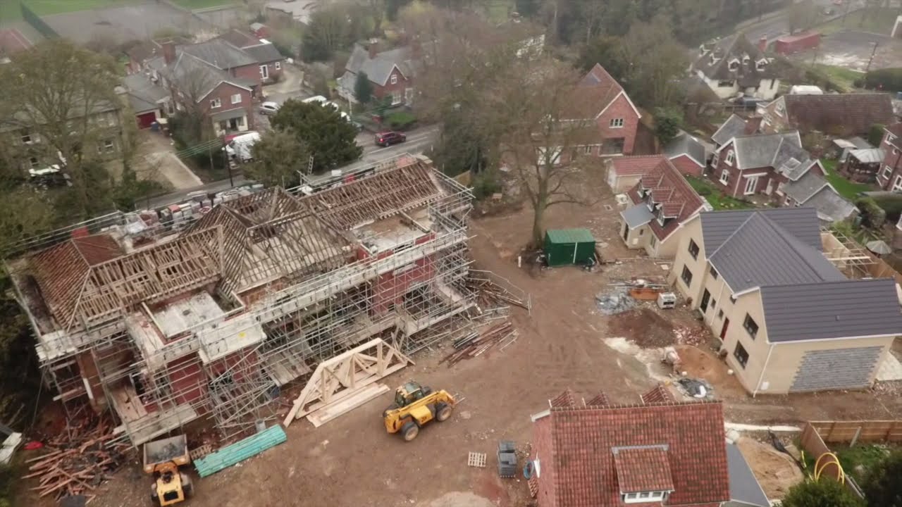 St Leonards Hospital Sudbury Suffolk