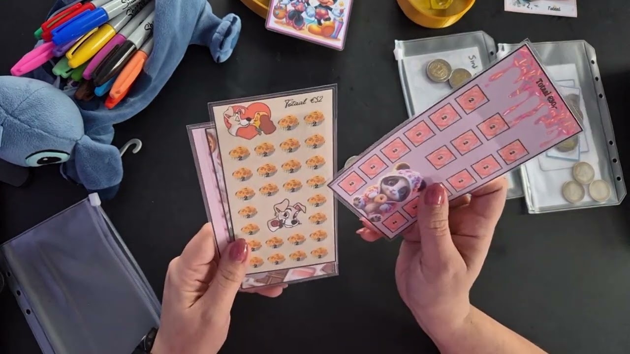 Mini monday, twee challenges afronden 🥳 en nieuwe lay-out wat vind je ervan? 🩷