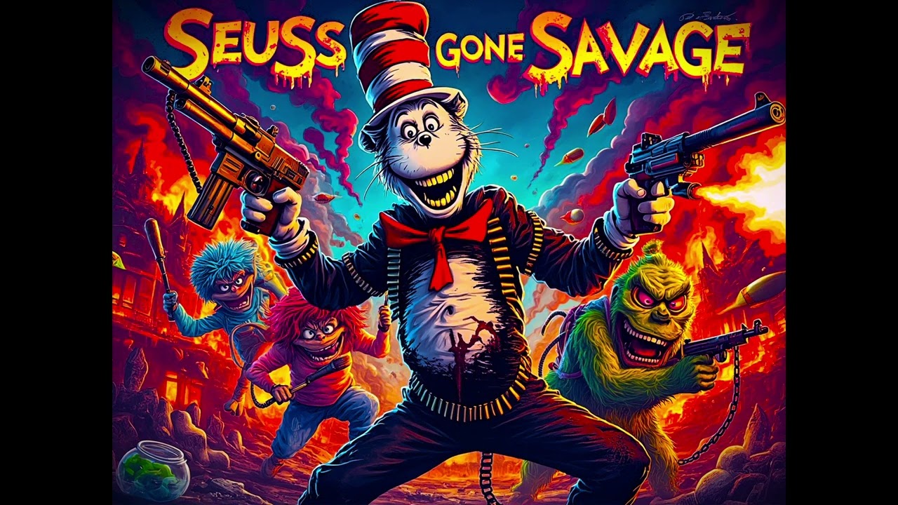SEUSS GONE SAVAGE!!!  (2025) COUNTRY TRAP