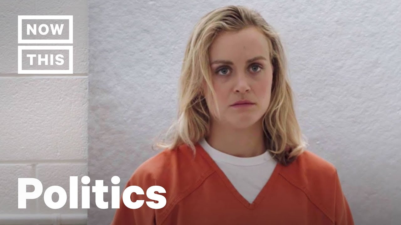 'Orange Is the New Black' Cast Says Goodbye to Mass Incarceration | Opinions | NowThis