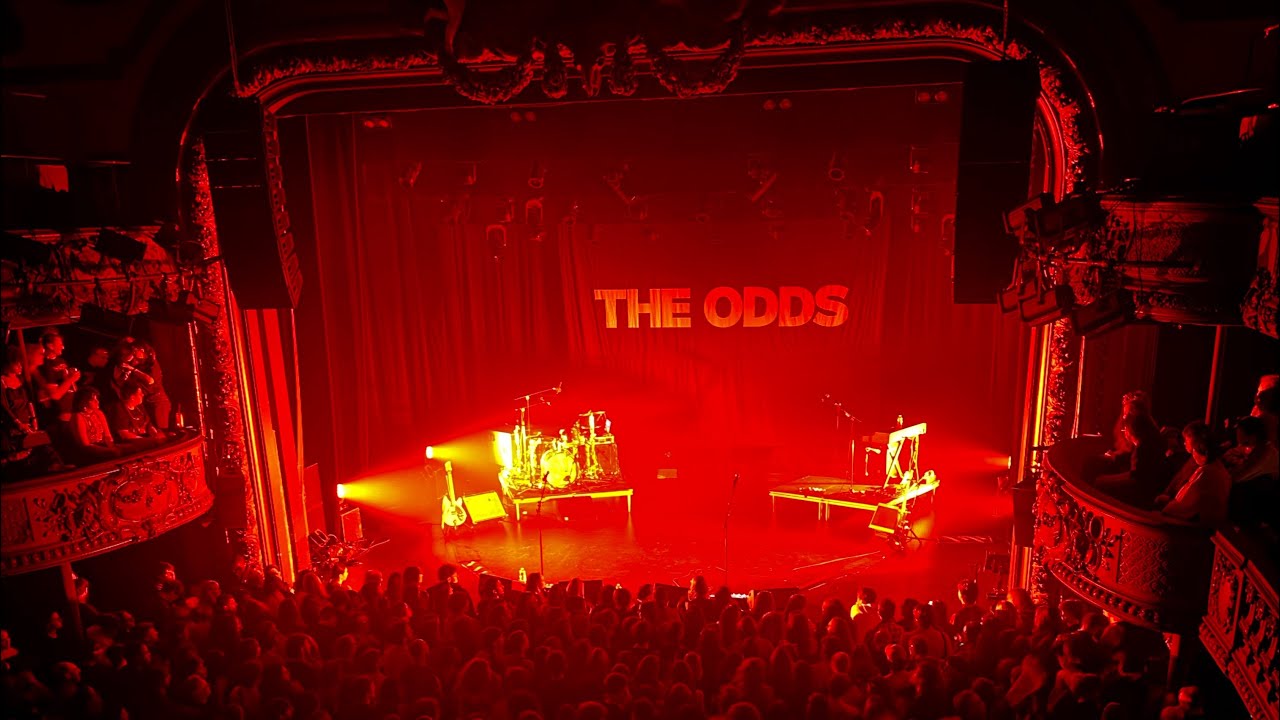 The Odds - Gabriella (Paris 2026)