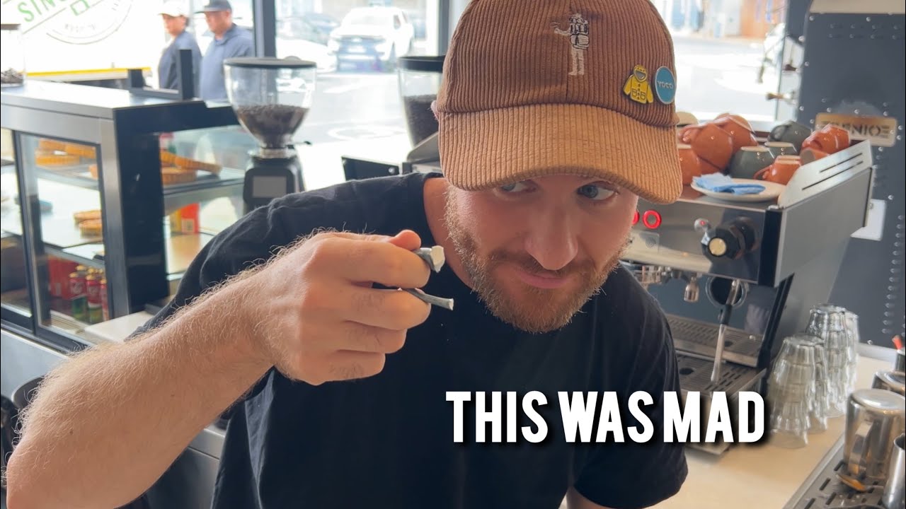 Friday the 13th Coffee Chaos | Dialing In Before the Rush