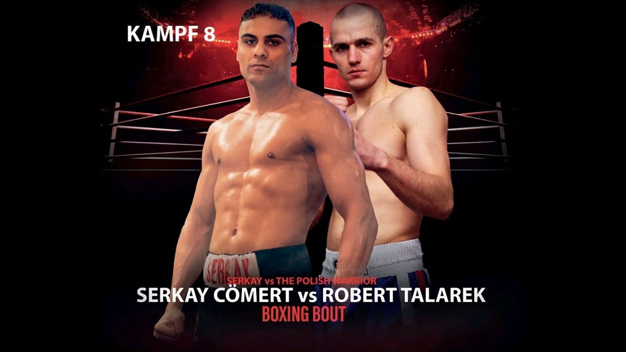 20230513 Pro08 Serkay Cömert vs  Robert Talare
