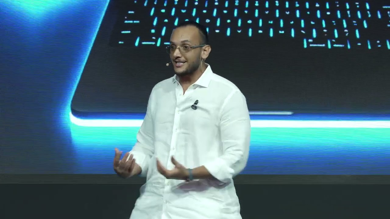 Traders First:| Khaled A&rsquo;yesh | Founder & CEO, FundingPips | Forex Expo Dubai 2025