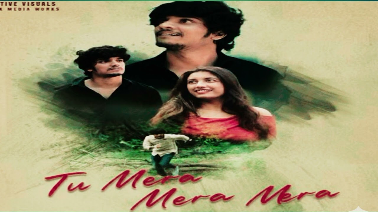 Tu mera mera mera song l the Music Records presents 📯