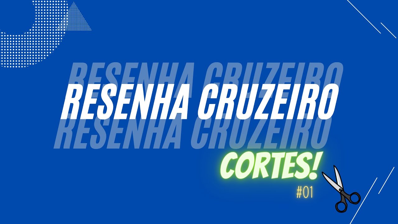 WEVERTON &Eacute; O PIOR ZAGUEIRO DO CRUZEIRO? | CORTES RESENHA CRUZEIRO #01