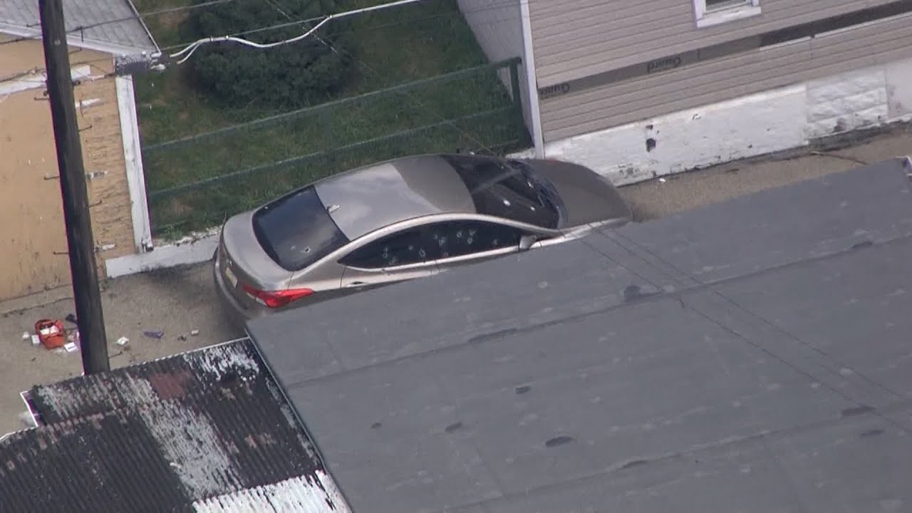 Man found shot inside car in Homestead