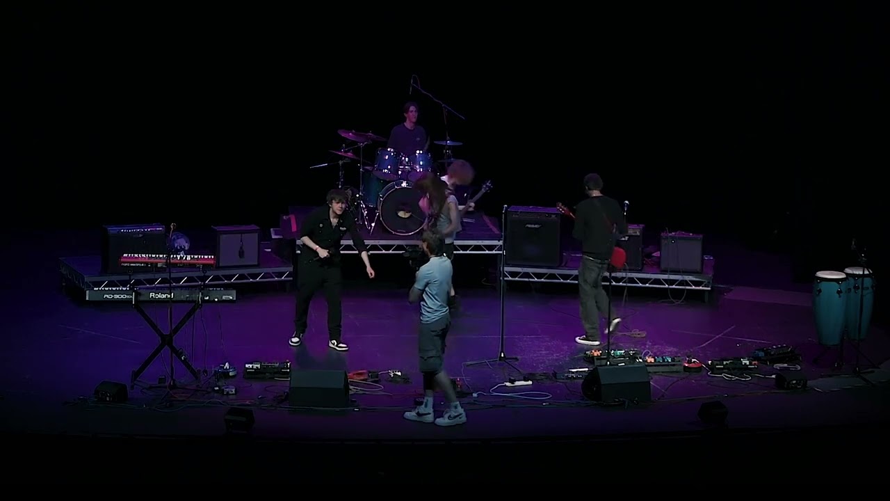 Now Thats What I Call New City College Queen's Theatre  23/06/2025