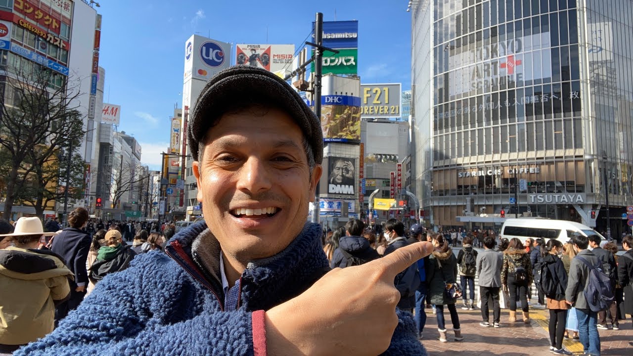 Shibuya to Daikanyama (Ebisu) Street View | Tokyo Walking Adventure