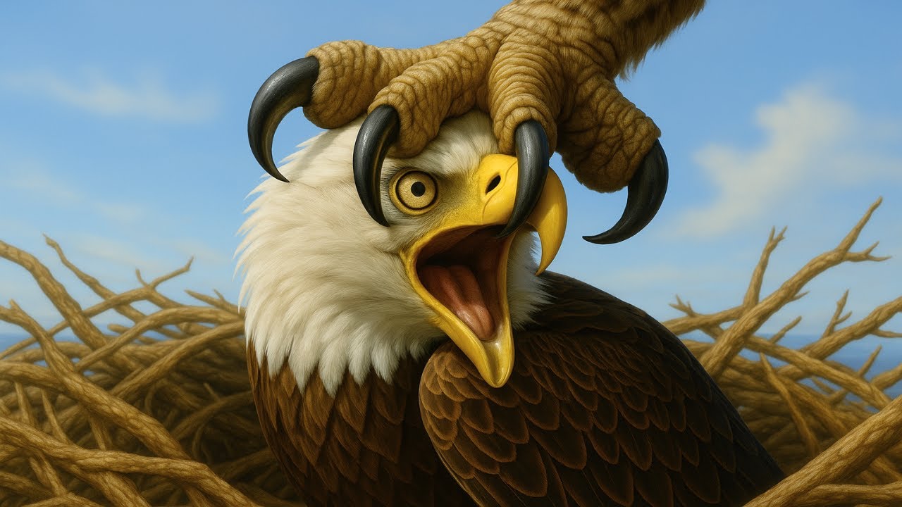 The ONE Bird Eagles Fear