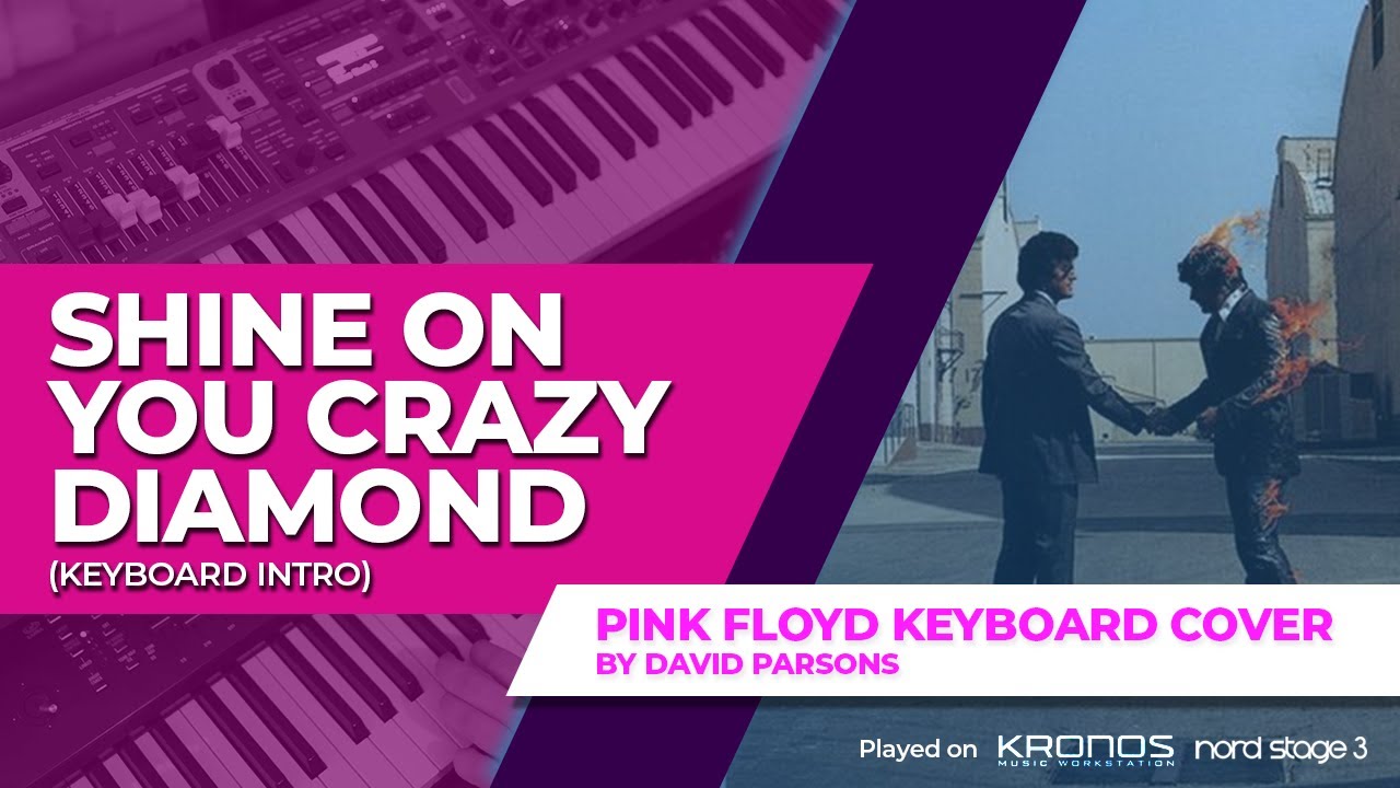 Shine On You Crazy Diamond intro - Pink Floyd  (BEST COVER VERSION)