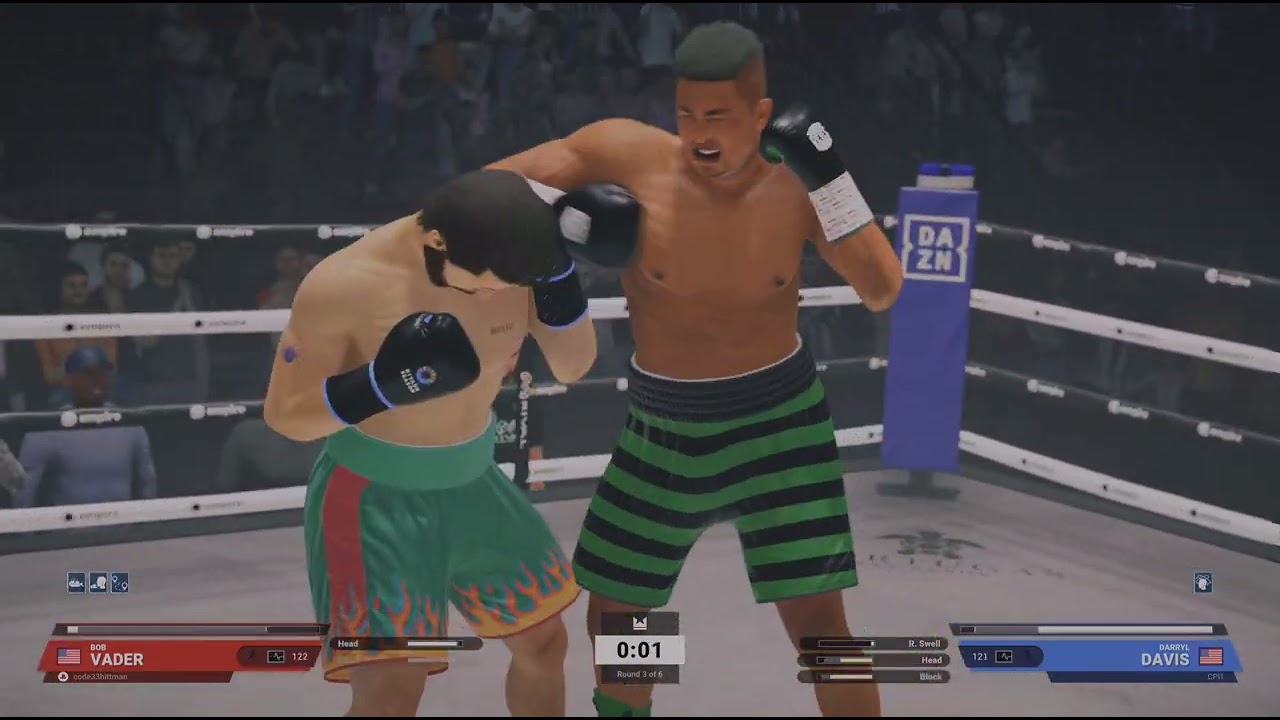 Undisputed_big win