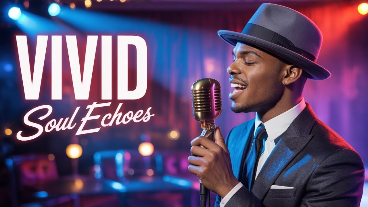 VIVID 🔥 | A Soulful R&B & Blues Journey Through Passion and Groove