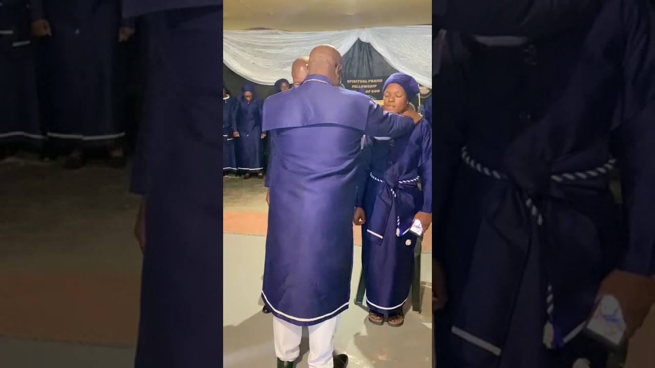 Spiritual praise fellowship church # appointment of Priest P Mabuza 