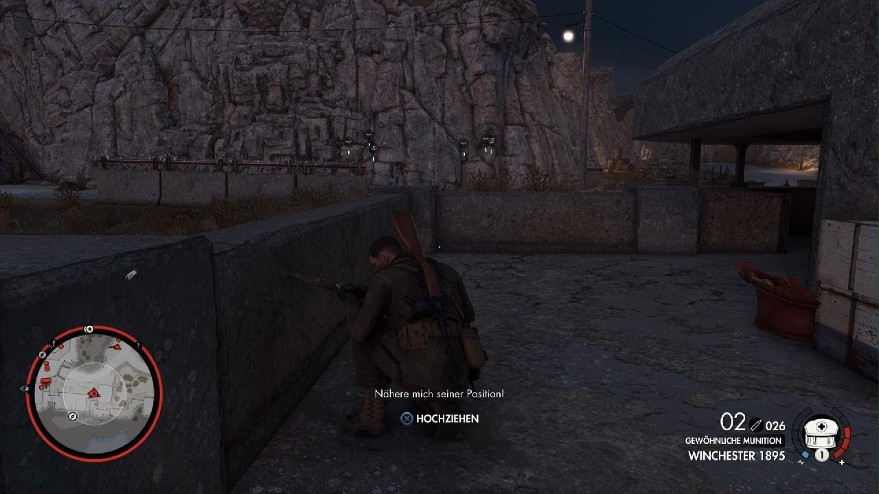 Sniper Elite 4 PS5 Fol.22 