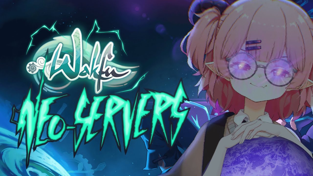 BECOMING THE WORLD'S EVILEST HEALER IN WAKFU'S NEO-SERVERS - Playing With the Akulytes &hearts;