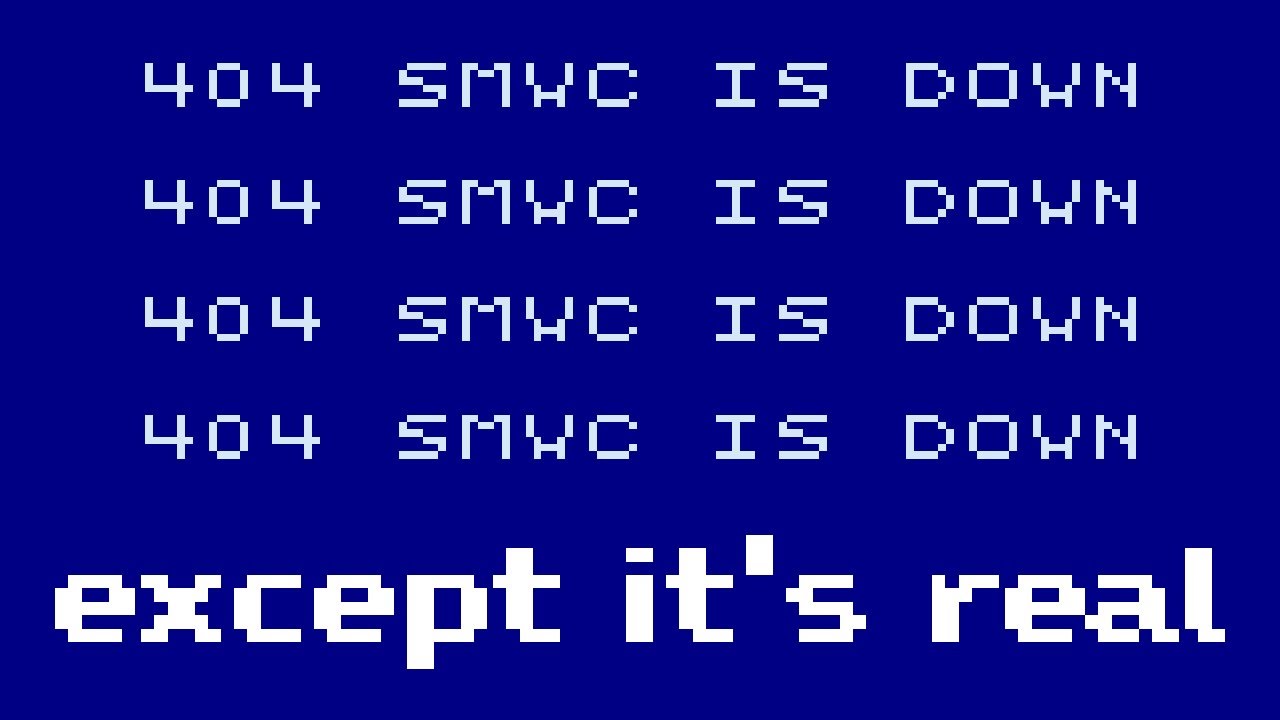 404 SMWC IS DOWN (A Daizo Discuss Variety - Ep. 14)