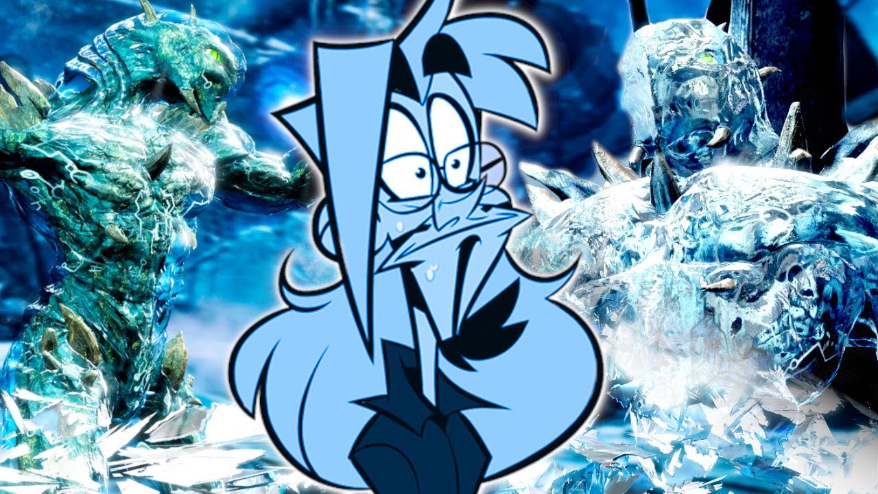 Godlike Glacius Almost PERFECTS Me