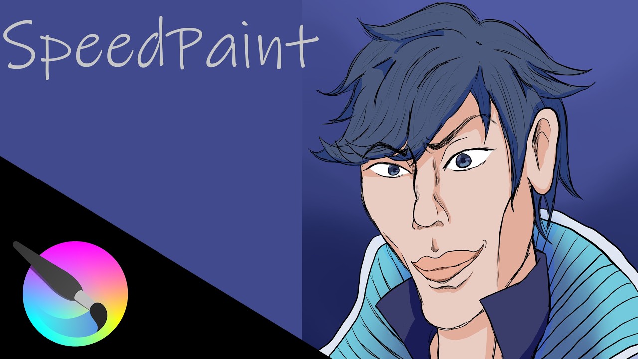 Xavier Speed Paint
