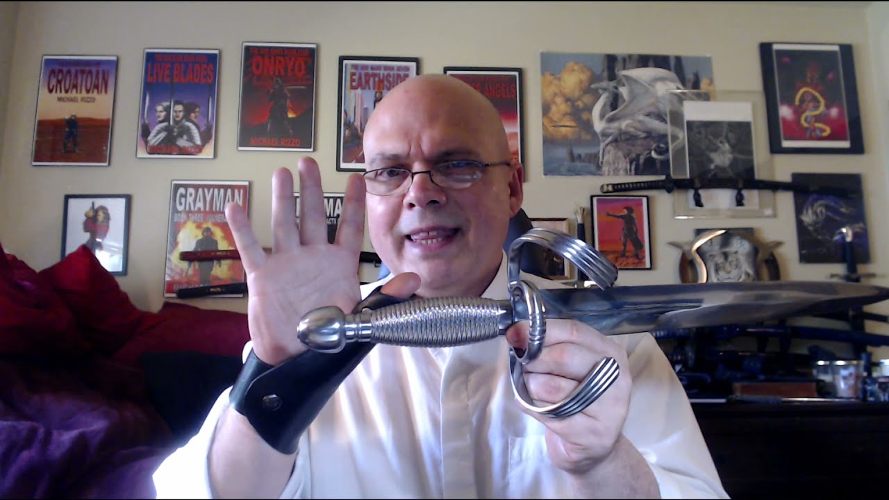 Cold Steel Parrying Dagger Review