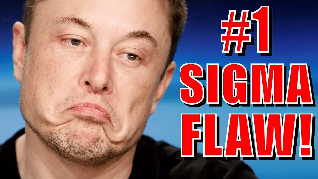 #1 BIGGEST FLAW Of Sigma Males....( FIX THIS NOW!!! )